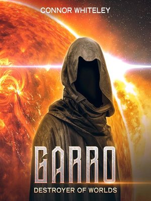 cover image of Garro